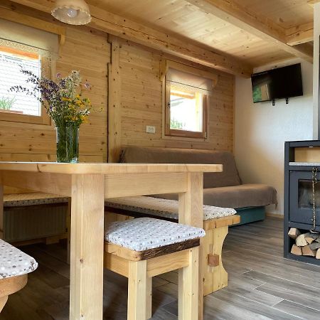 Miha'S Cottage Bohinj Exterior photo