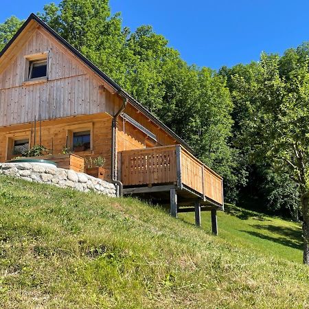 Miha'S Cottage Bohinj Exterior photo