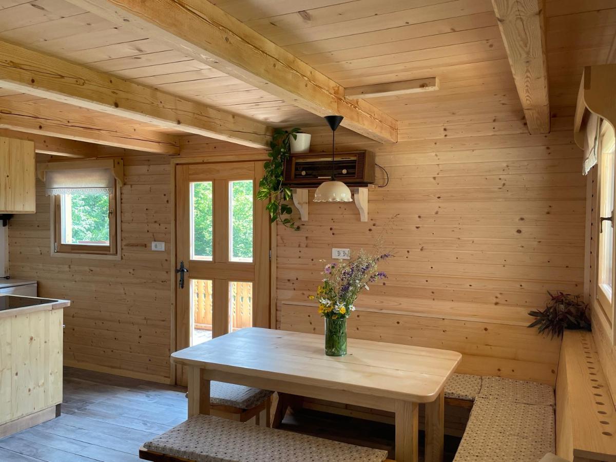 Miha'S Cottage Bohinj Exterior photo