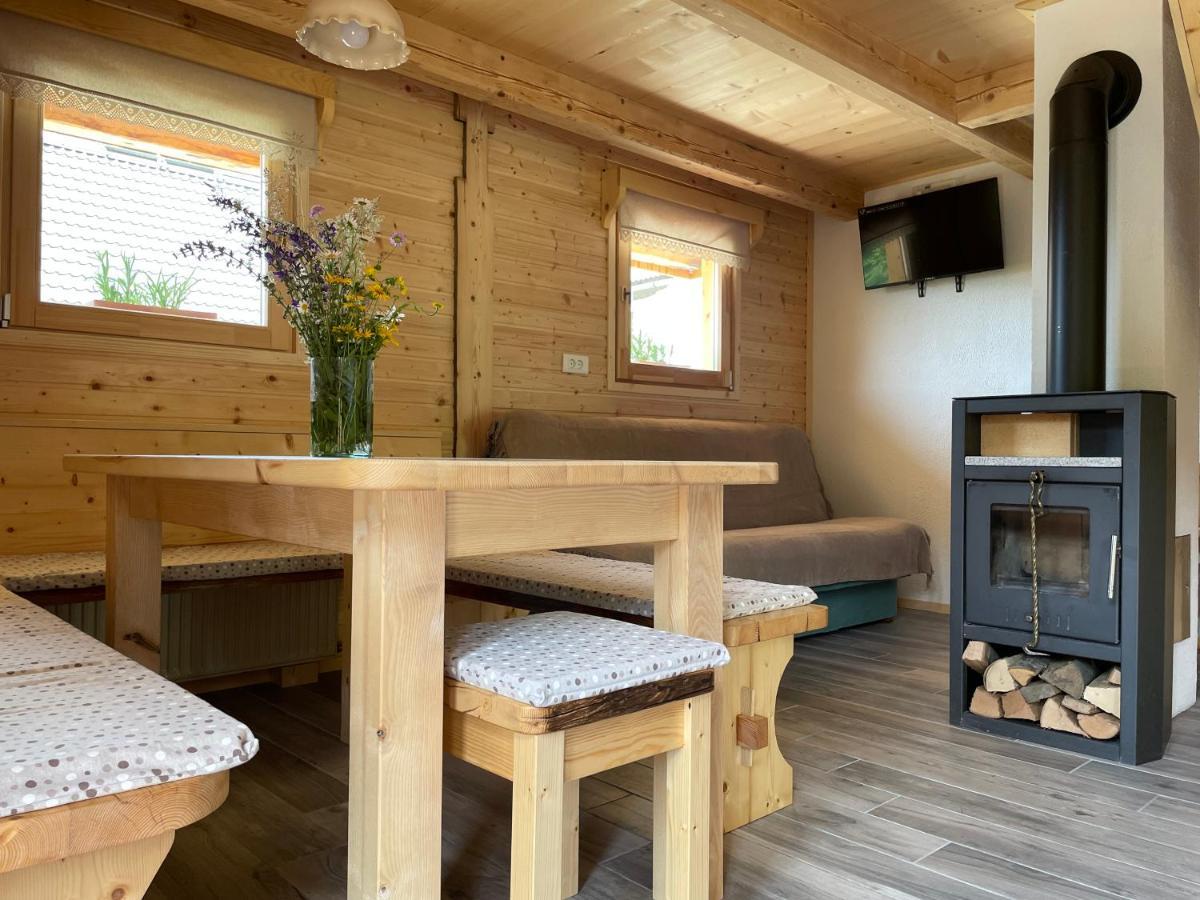 Miha'S Cottage Bohinj Exterior photo
