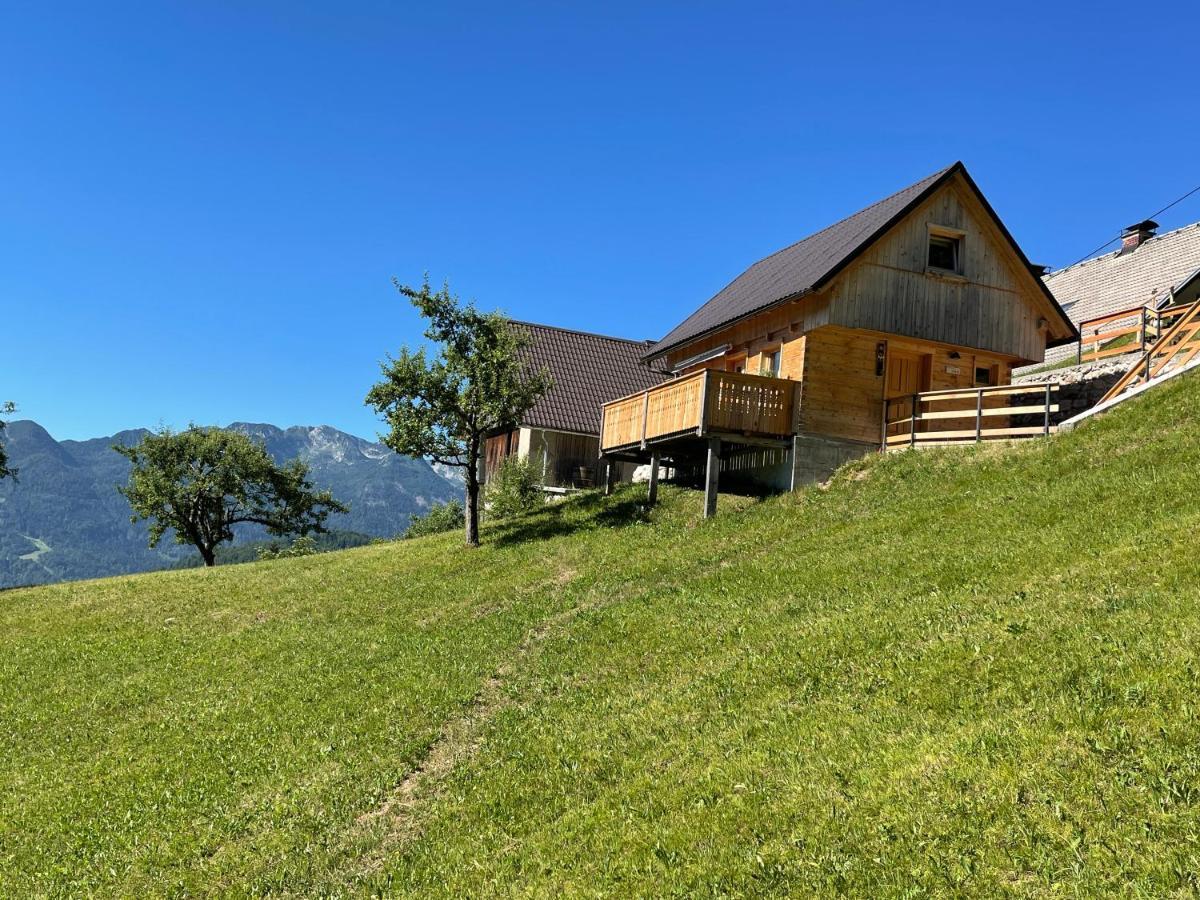 Miha'S Cottage Bohinj Exterior photo