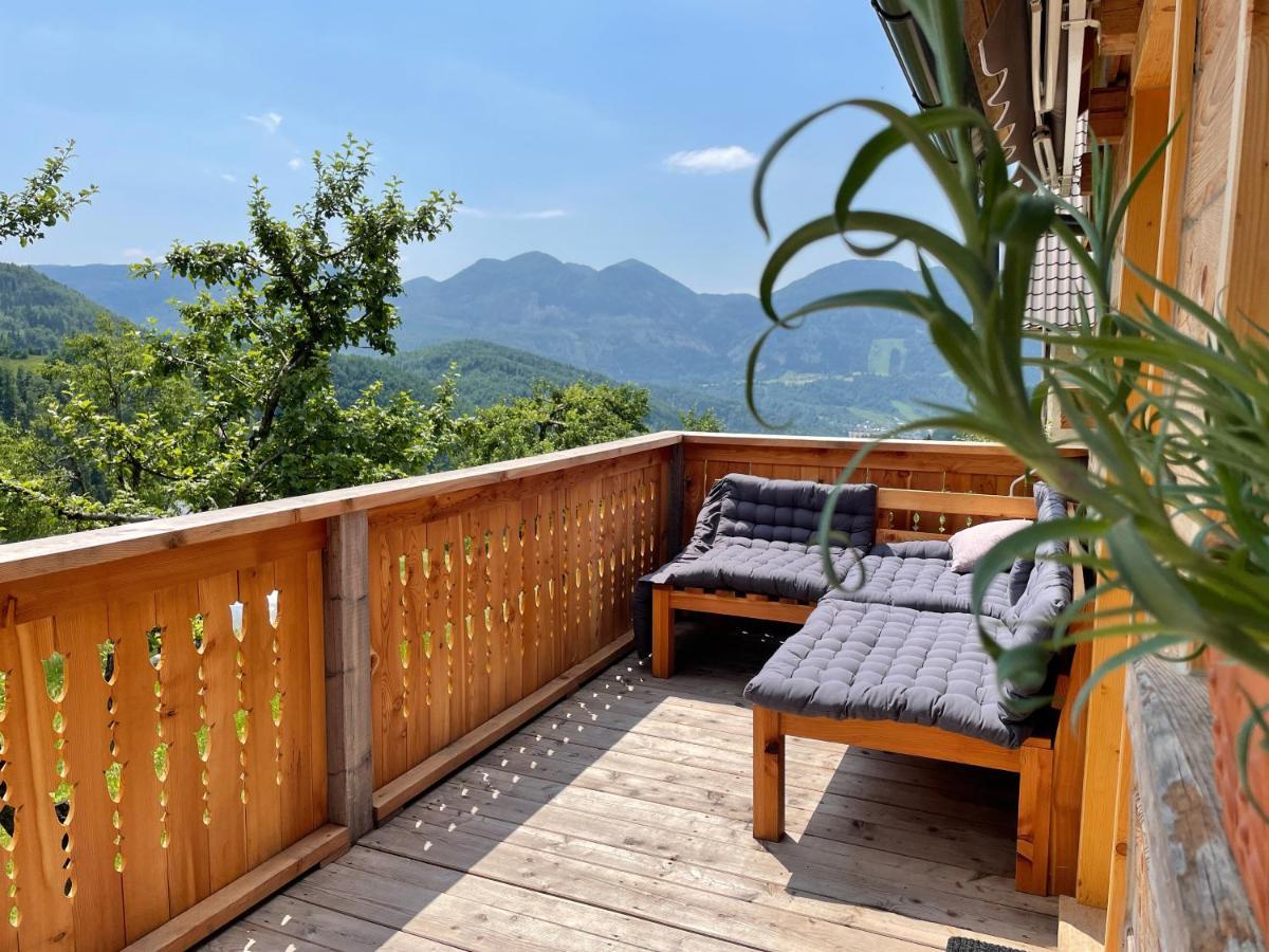 Miha'S Cottage Bohinj Exterior photo