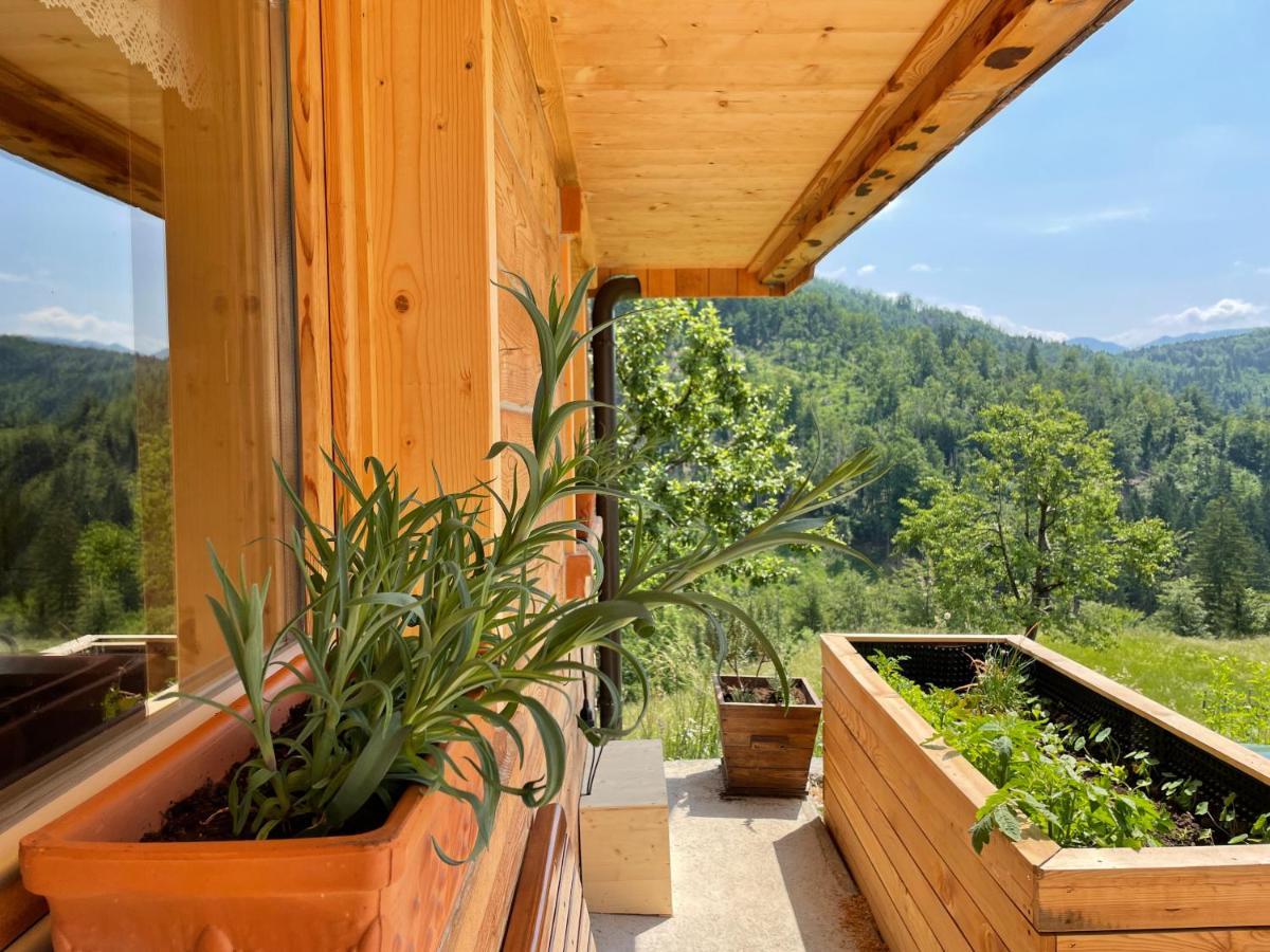 Miha'S Cottage Bohinj Exterior photo
