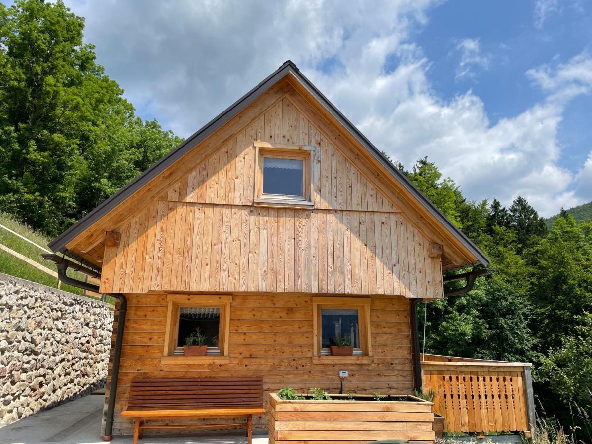 Miha'S Cottage Bohinj Exterior photo