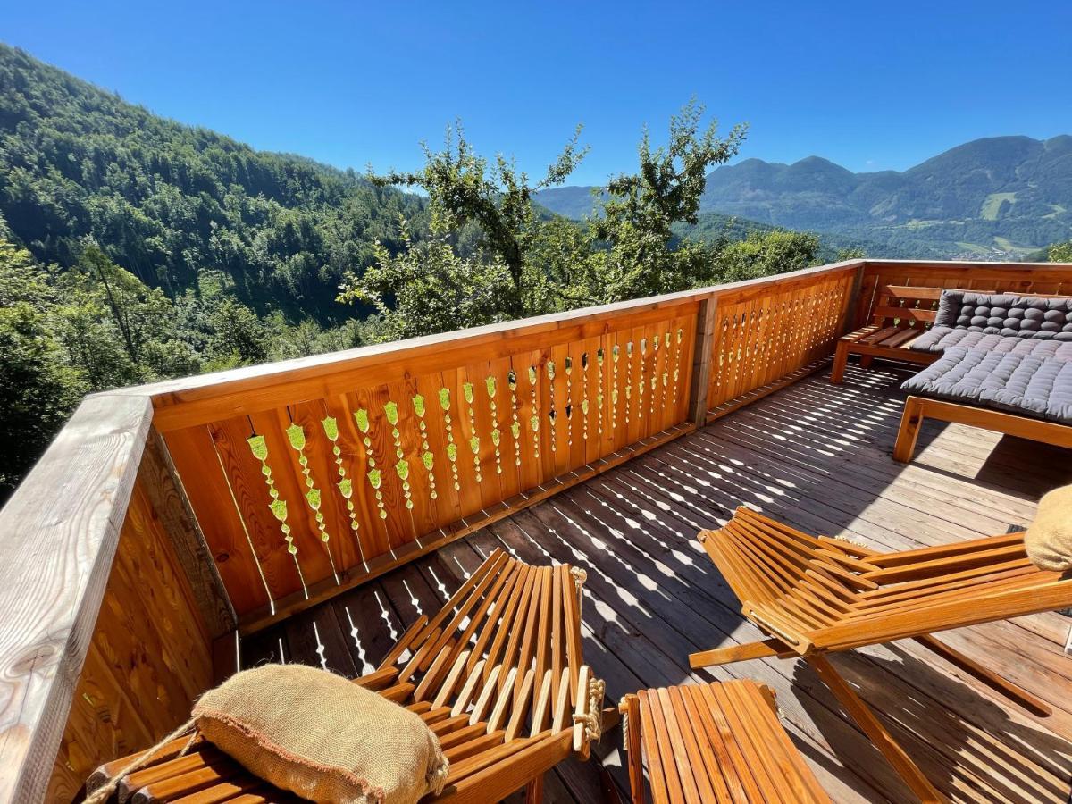 Miha'S Cottage Bohinj Exterior photo