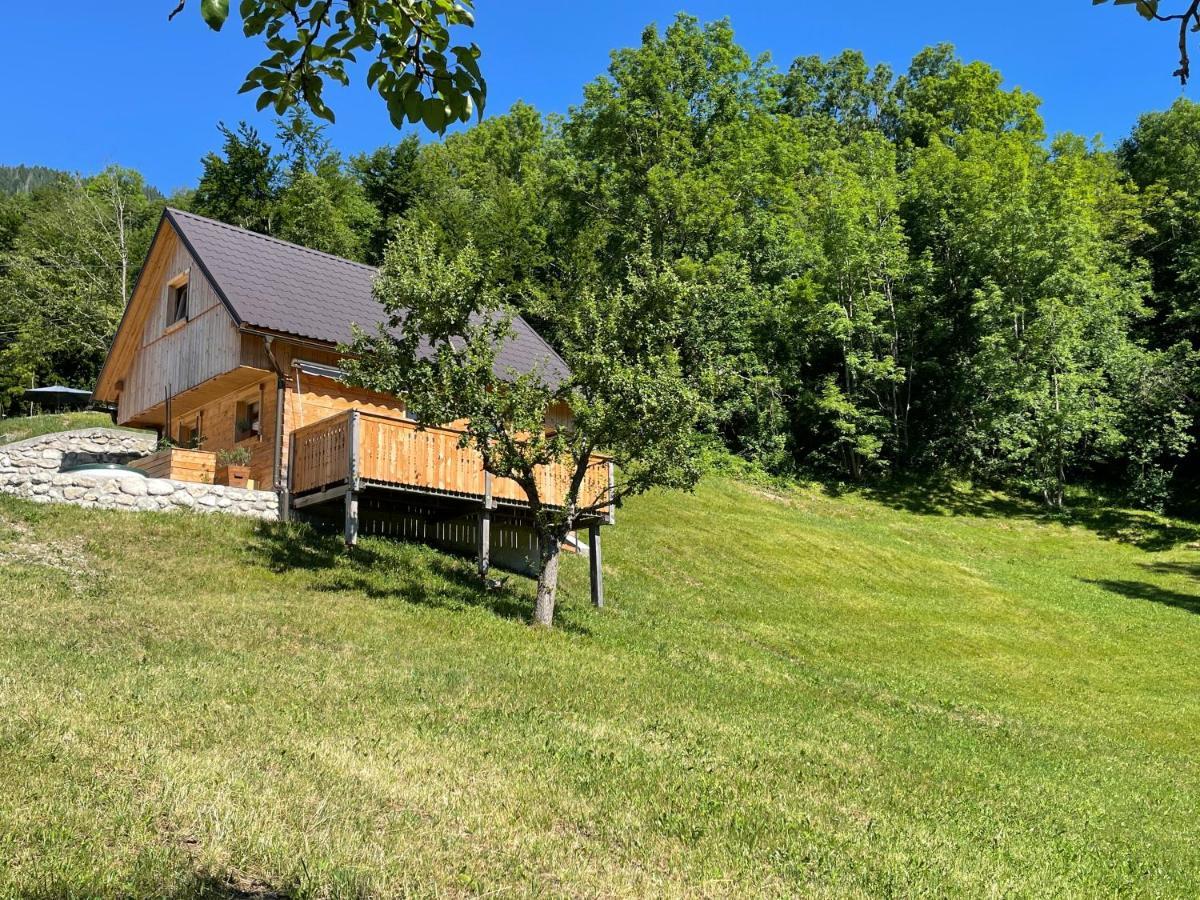 Miha'S Cottage Bohinj Exterior photo