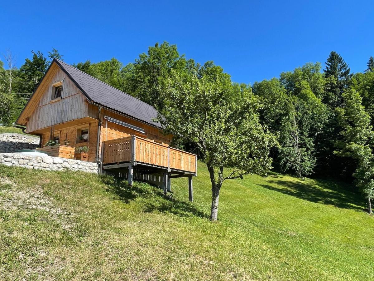 Miha'S Cottage Bohinj Exterior photo